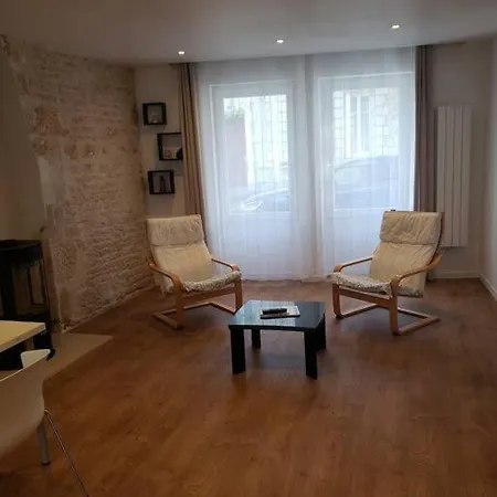 Le 46 Maison Centre *