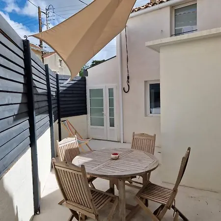 Le 46 Maison Centre Luçon