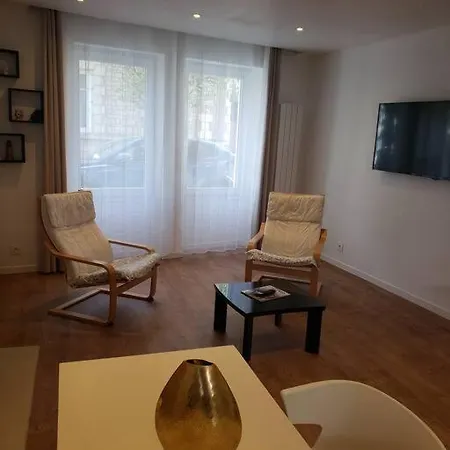Le 46 Maison Centre Dom wakacyjny *