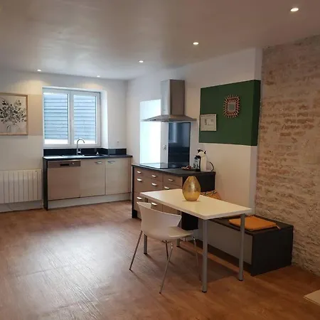 Le 46 Maison Centre