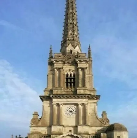 Le 46 Maison Centre Dom wakacyjny *