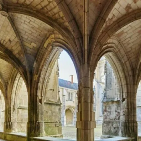 Le 46 Maison Centre Dom wakacyjny Luçon